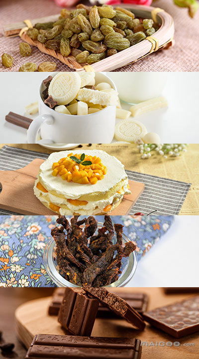 零食之雙面鏡 平衡益處風險，掌握健康食用量